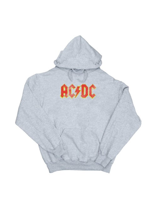 AC/DC - Sweat à capuche - Kiabi AC/DC - Sweat à capuche - Kiabi