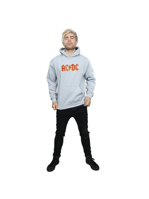 AC/DC - Sweat à capuche - Kiabi AC/DC - Sweat à capuche - Kiabi
