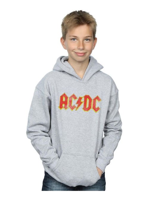 AC/DC - Sweat à capuche - Kiabi