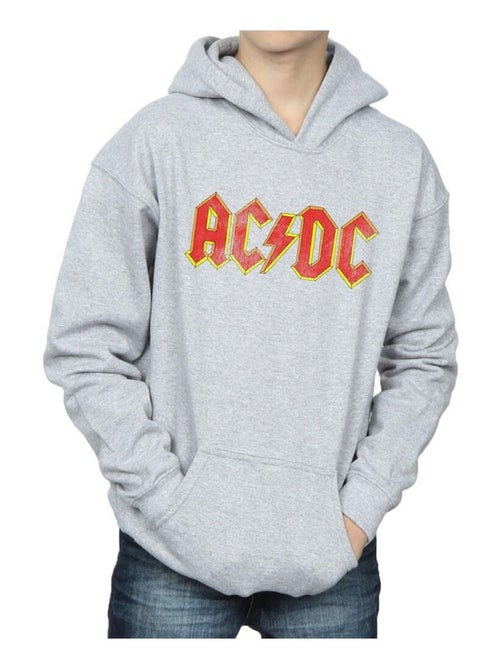 AC/DC - Sweat à capuche - Kiabi