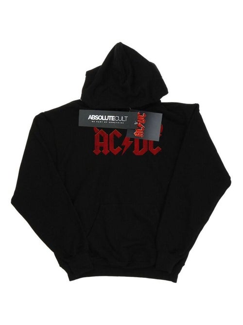 AC/DC - Sweat à capuche motif/style logo - Kiabi AC/DC - Sweat à capuche motif/style logo - Kiabi