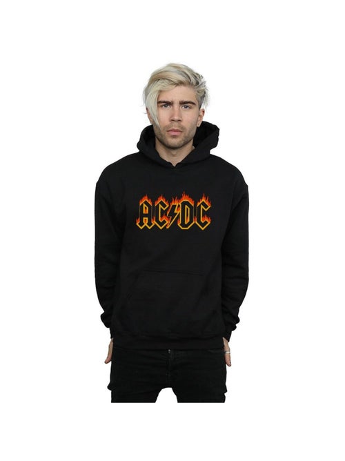 AC/DC - Sweat à capuche - Kiabi AC/DC - Sweat à capuche - Kiabi