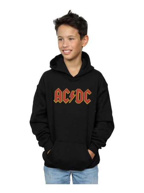 AC/DC - Sweat à capuche - Kiabi