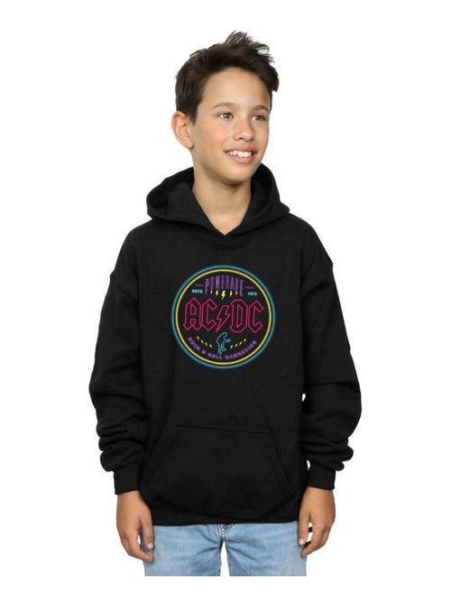 AC/DC - Sweat à capuche - Kiabi AC/DC - Sweat à capuche - Kiabi
