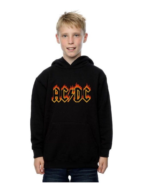 AC/DC - Sweat à capuche - Kiabi