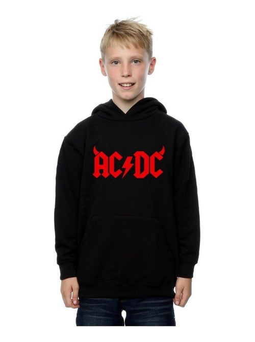 AC/DC - Sweat à capuche - Kiabi