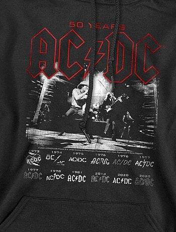 AC/DC - Sweat à capuche