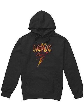 AC/DC - Sweat à capuche