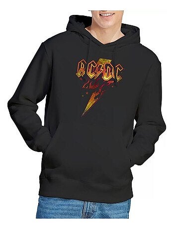 AC/DC - Sweat à capuche