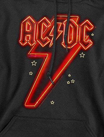 AC/DC - Sweat à capuche