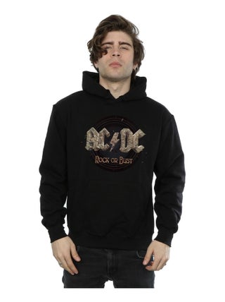 AC/DC - Sweat à capuche ROCK OR BUST