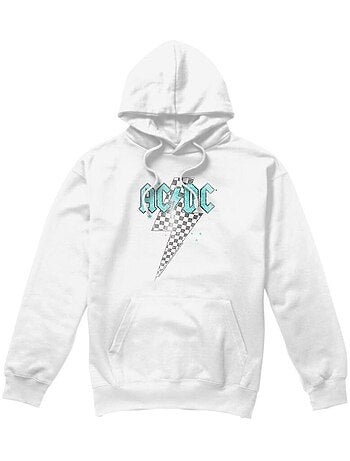 AC/DC - Sweat à capuche SKEWED