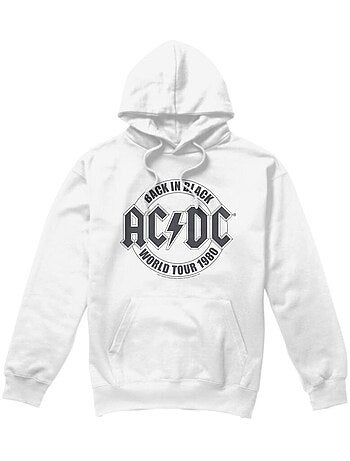 AC/DC - Sweat à capuche TOUR