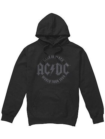 AC/DC - Sweat à capuche TOUR