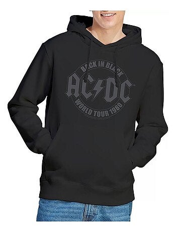 AC/DC - Sweat à capuche TOUR