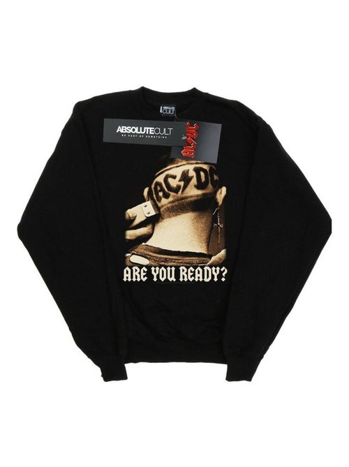 AC/DC - Sweat ARE YOU READY? - Kiabi AC/DC - Sweat ARE YOU READY? - Kiabi
