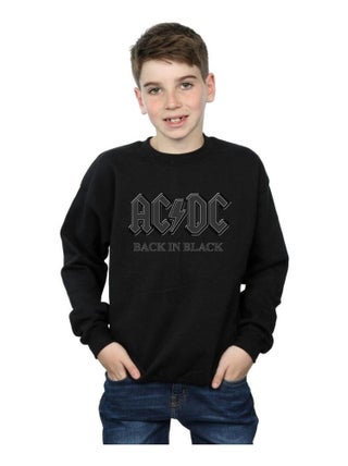 AC/DC - Sweat BACK IN BLACK