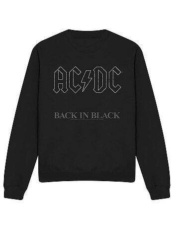 AC/DC - Sweat BACK IN BLACK