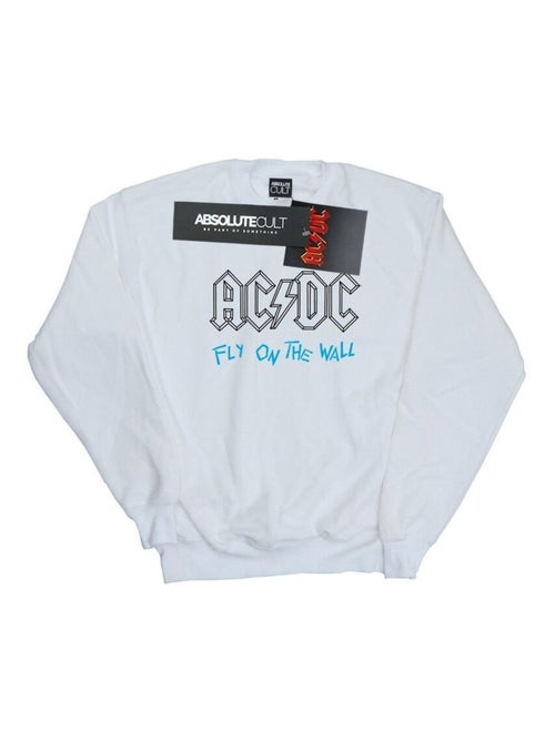 AC/DC - Sweat FLY ON THE WALL - Kiabi AC/DC - Sweat FLY ON THE WALL - Kiabi
