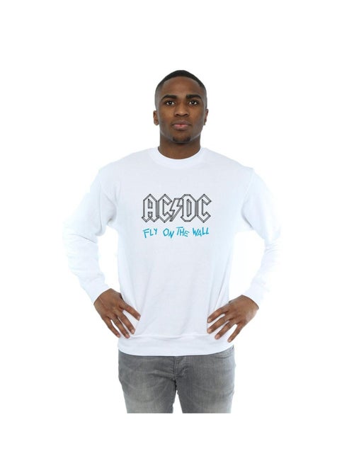 AC/DC - Sweat FLY ON THE WALL - Kiabi AC/DC - Sweat FLY ON THE WALL - Kiabi