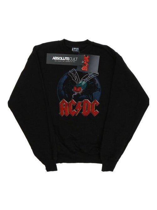 AC/DC - Sweat FLY ON THE WALL - Kiabi