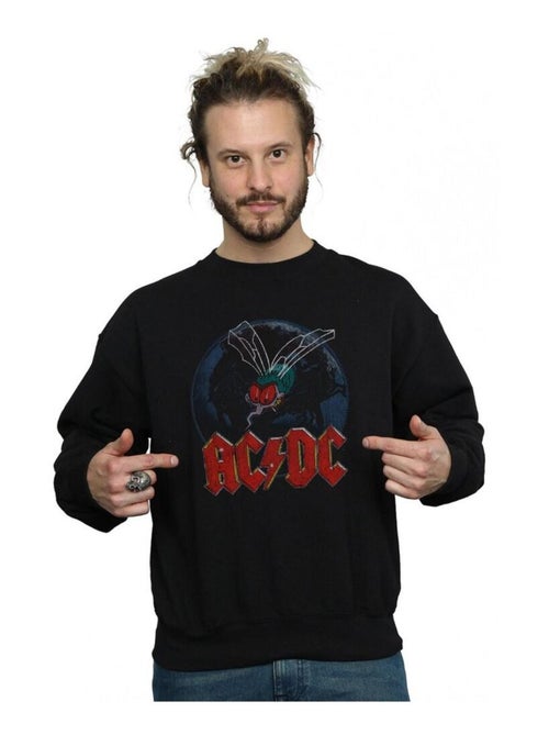 AC/DC - Sweat FLY ON THE WALL - Kiabi