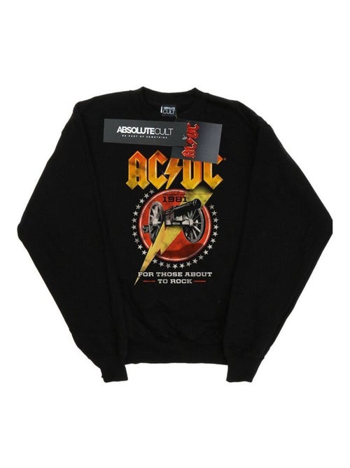 AC/DC - Sweat FOR THOSE ABOUT TO ROCK - Kiabi