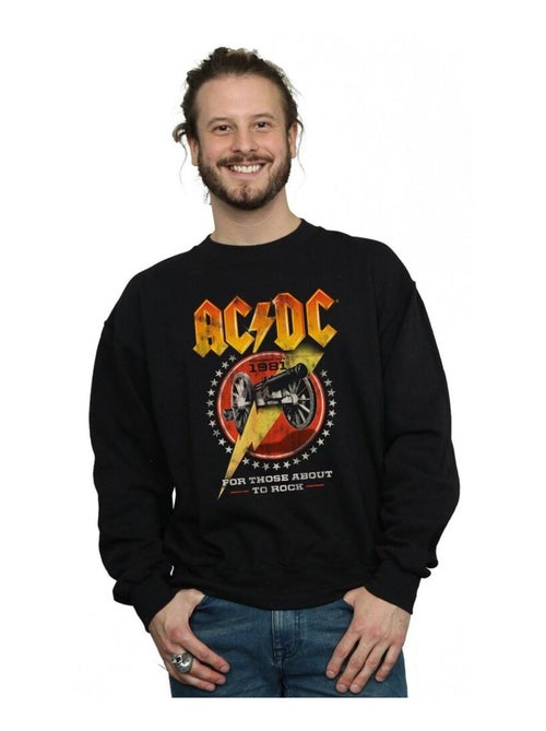 AC/DC - Sweat FOR THOSE ABOUT TO ROCK - Kiabi AC/DC - Sweat FOR THOSE ABOUT TO ROCK - Kiabi