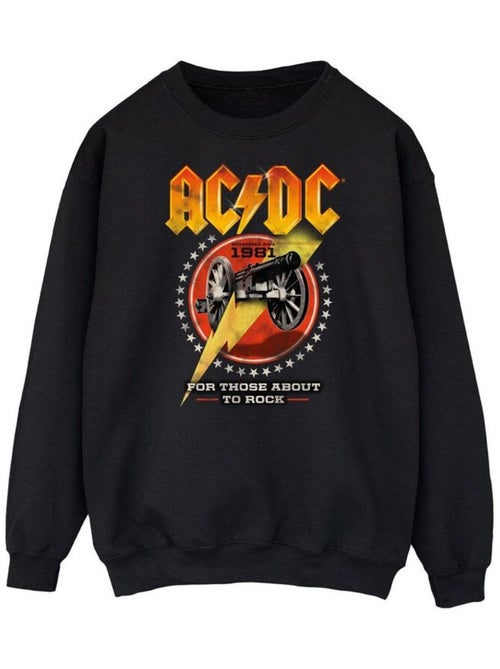 AC/DC - Sweat FOR THOSE ABOUT TO ROCK - Kiabi AC/DC - Sweat FOR THOSE ABOUT TO ROCK - Kiabi