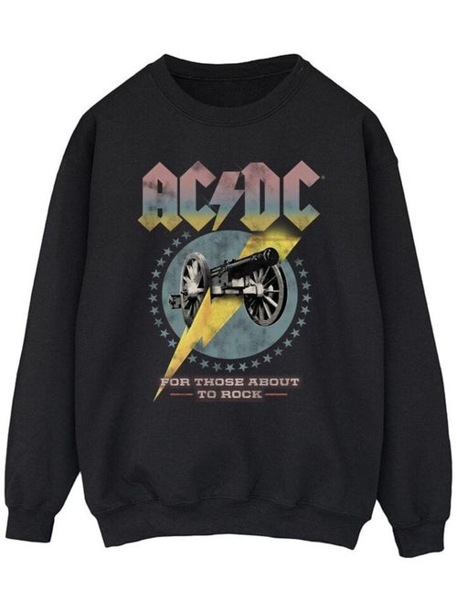 AC/DC - Sweat FOR THOSE ABOUT TO ROCK - Kiabi AC/DC - Sweat FOR THOSE ABOUT TO ROCK - Kiabi