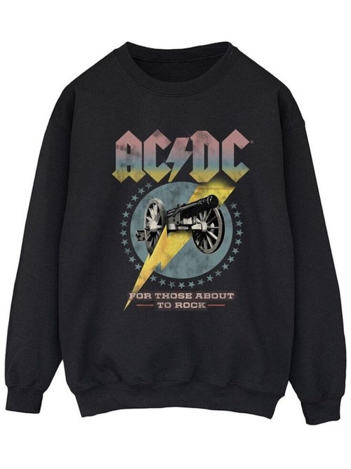 ACDC - Sweat FOR THOSE ABOUT TO ROCK - Kiabi