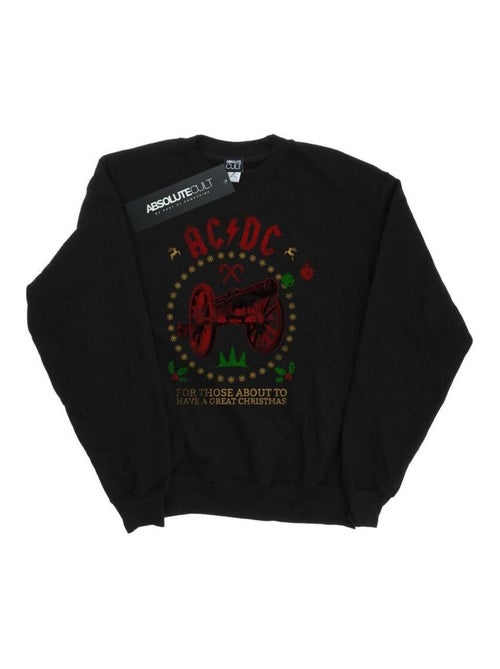 AC/DC - Sweat FOR THOSE - Kiabi