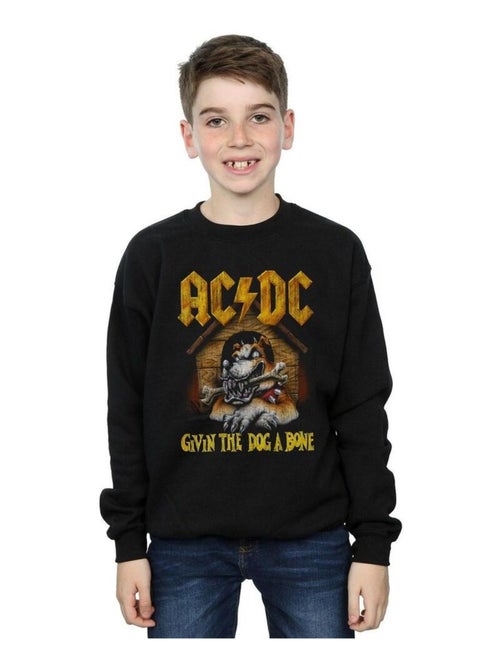 AC/DC - Sweat GIVE THE DOG A BONE - Kiabi