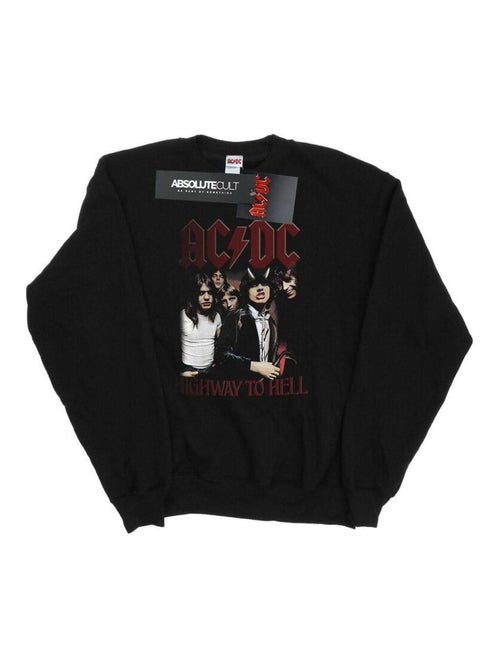 AC/DC - Sweat HIGHWAY TO HELL - Kiabi