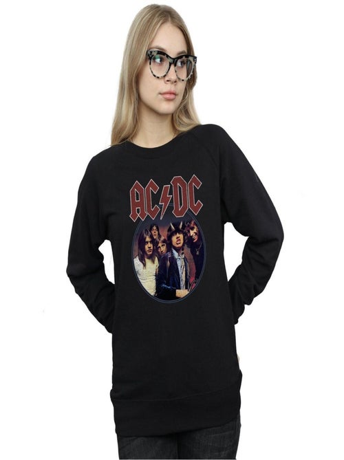 AC/DC - Sweat HIGHWAY TO HELL - Kiabi