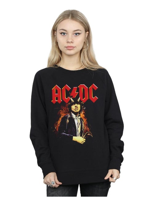 AC/DC - Sweat HIGHWAY TO HELL - Kiabi
