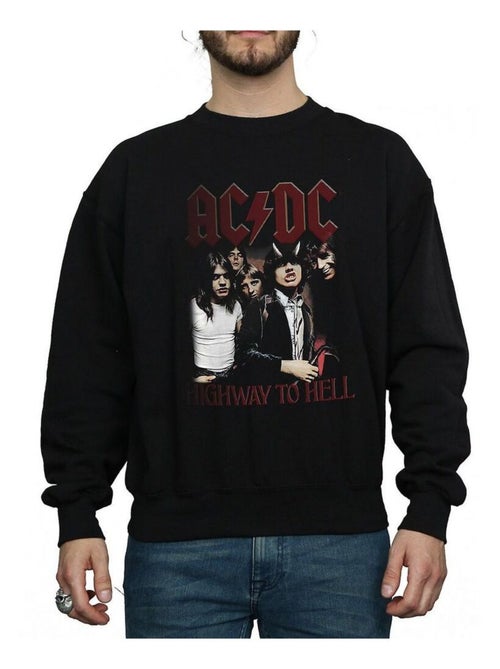 AC/DC - Sweat HIGHWAY TO HELL - Kiabi