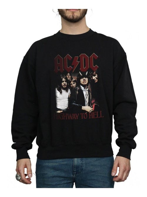 AC/DC - Sweat HIGHWAY TO HELL - Kiabi
