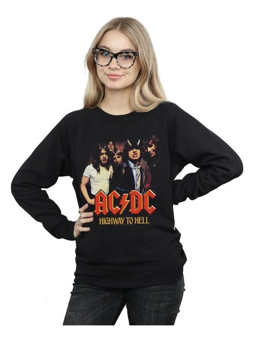 AC/DC - Sweat HIGHWAY TO HELL - Kiabi