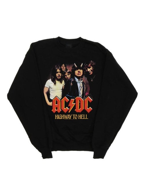 AC/DC - Sweat HIGHWAY TO HELL - Kiabi