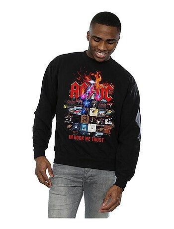 AC/DC - Sweat IN ROCK WE TRUST