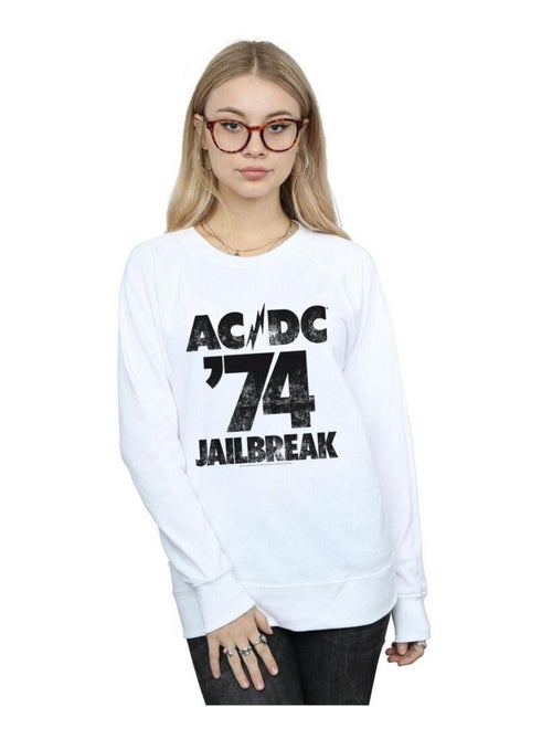 AC/DC - Sweat JAILBREAK - Kiabi