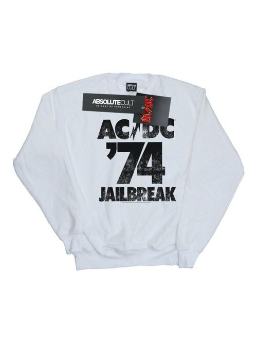 AC/DC - Sweat JAILBREAK - Kiabi AC/DC - Sweat JAILBREAK - Kiabi