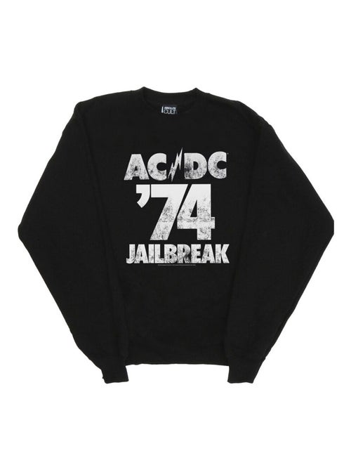AC/DC - Sweat JAILBREAK - Kiabi