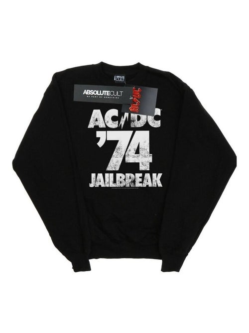AC/DC - Sweat JAILBREAK - Kiabi AC/DC - Sweat JAILBREAK - Kiabi
