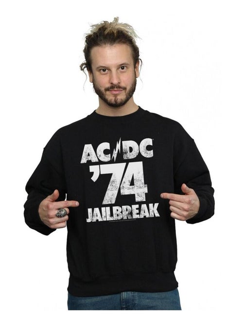 AC/DC - Sweat JAILBREAK - Kiabi AC/DC - Sweat JAILBREAK - Kiabi