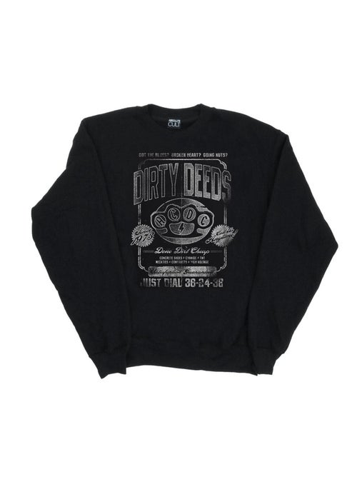 AC/DC - Sweat JUST DIAL - Kiabi