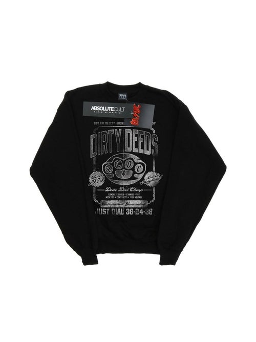 AC/DC - Sweat JUST DIAL - Kiabi AC/DC - Sweat JUST DIAL - Kiabi