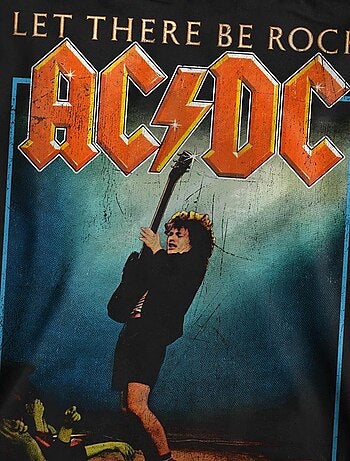AC/DC - Sweat LET THERE BE ROCK