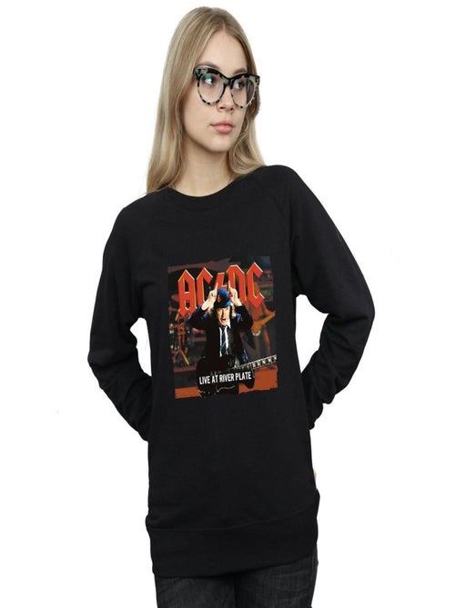 AC/DC - Sweat LIVE AT RIVER PLATE COLUMBIA RECORDS - Kiabi